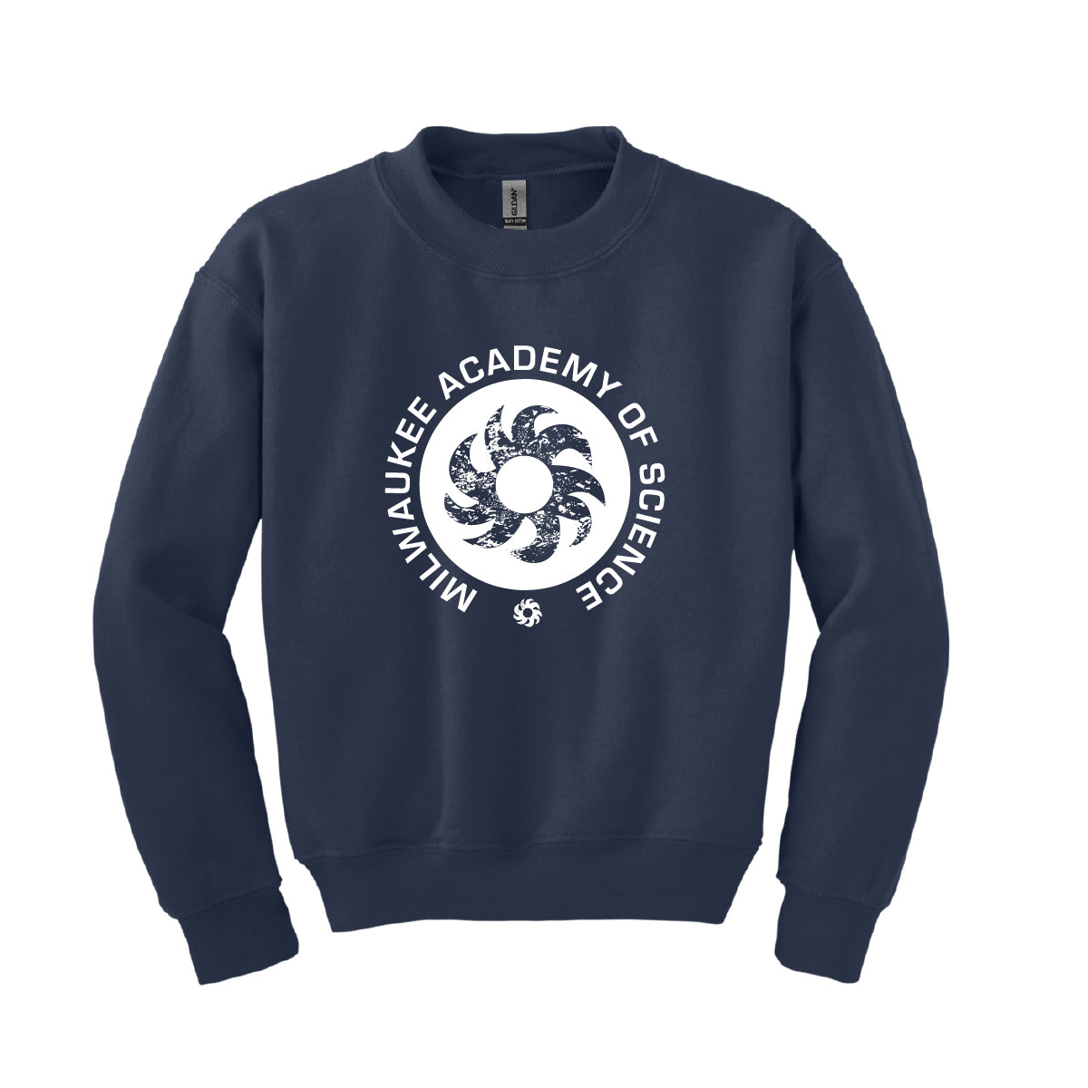 Crewneck Sweatshirt - Main Campus